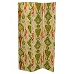 Khandara Upholstered Screen - Jewel