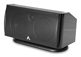 Atlantic Technology 1400C-GLB Center Channel Speaker (Gloss Black)