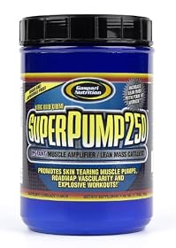 Gaspari Nutrition Superpump250 Raspberry Lemonade, 800 Grams