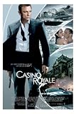Review Pyramid Posters  / Posters: James Bond 007 Poster - Casino Royale, Collage (36 x 24 inches)