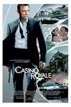 Posters: James Bond 007 Poster - Casino Royale, Collage (36 x 24 inches)