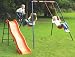 Toys : Hedstrom Saturn (swing/glider/slide)