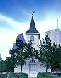 St. John Church, Houston Photograph - Beautiful 16"x20" Photographic Print by Carol M. Highsmith