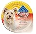 Blue Buffalo BLUE Healthy Starts Grain Free Wet Dog Food 2 Flavor Variety Bundle: (6) Healthy Starts Southwest Skillet with Beef & Egg and (6) Healthy Starts Sunrise Skillet with Chicken & Egg, 3 Ounces Each (12 Trays Total)