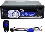 Brand New JVC Kd-r610 Single Din Headunit with Usb Input, Ipod Direct Controls and Nice Display