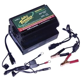 BATTERY CHARGER POWER TENDER ~ DELTRAN ~