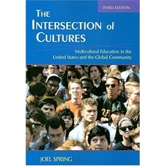 Intersection of Cultures:  Multicultural Education in the United State and the Global Economy, Third Edition