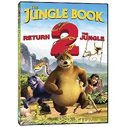 Jungle Book: Return 2 the Jungle