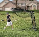 BallField Pitch, Hit, & Field Trainer