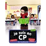 Je suis en CP, Tome 4 : La rempla�antepar Magdalena