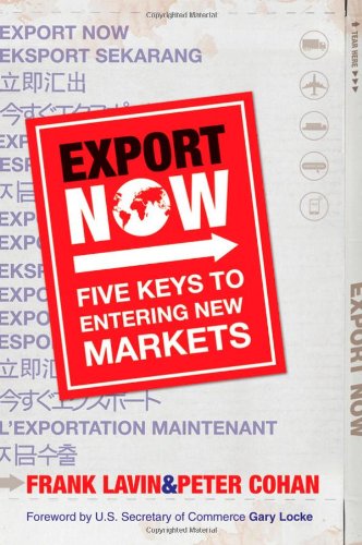 export now five keys to entering new markets