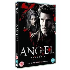 Angel - Season 5 (New Packaging) [DVD]