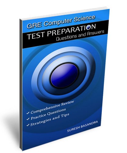 Textbook - GRE Computer Science Questions and Answers