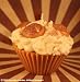 CINNABUN FUN- Jumbo Cupcake Candle