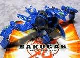 Bakugan Battle Brawlers Bakucore Series LOOSE 570G Battle Damaged Blue Aquos Atmos