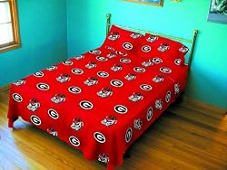 Georgia - Dark Sheet Set - SEC Conference