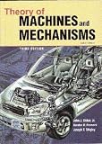 Theory of Machines and Mechanisms
