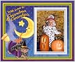 With Love to Grandma & Grandpa - Halloween Picture Frame Gift With Love to Grandma & Grandpa - Halloween Picture Frame Gift