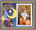 With Love to Grandma & Grandpa - Halloween Picture Frame Gift
