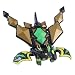 Bakugan Battler Gear Airkor Colors Vary