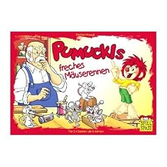 Spielspass Verlag 10102 - Pumuckl, Freches M�userennen