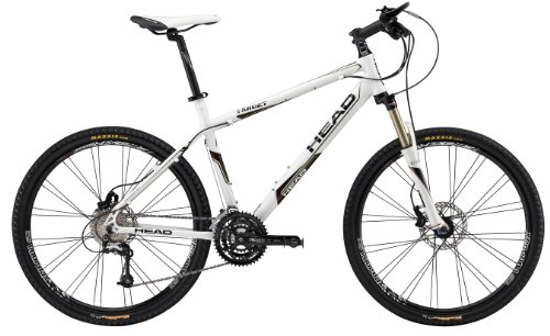 Target Head Mountain Bike (26-inch wheels)