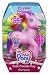  : My Little Pony Crystal Princess Cutie Cascade Pony Swirlypop