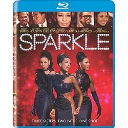 Sparkle (+UltraViolet Digital Copy) [Blu-ray]