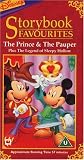  : Der Prinz und der Bettelknabe [UK-Import]