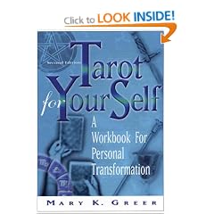 Tarot for Your Self: A Workbook for Personal Transformation