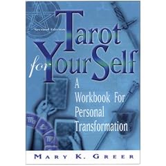 Tarot for Your Self: A Workbook for Personal Transformation