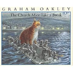 Church Mice Take a Break