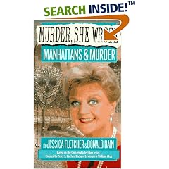 Murder, She Wrote: Manhattans  &  Murder (Murder She Wrote)