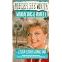 Murder, She Wrote: Manhattans & Murder by Jessica Fletcher