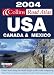 Book Collins Road Atlas: USA, Canada and Mexico (Road Atlas)