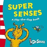 Super senses : a flip-the-flap book