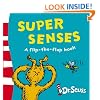 Dr Seuss - A Lift-the-Flap Book - Super Senses