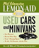 Lemon-Aid Used Cars and Minivans 2005/06 (Lemon-Aid)