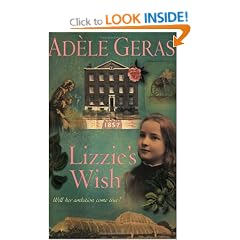 Lizzie's Wish (Historical House)