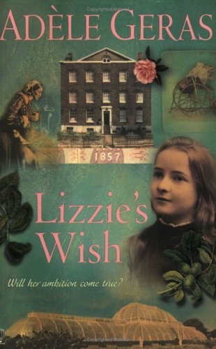 City Travel Guides Discounted  Books : Lizzie's Wish (Historical House)