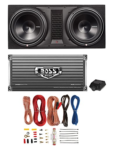 rockford fosgate p3 price