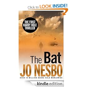 The Bat: The First Harry Hole Case (Harry Hole 1)