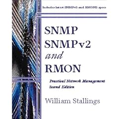 SNMP, SNMPv2, and RMON: Practical Network Management (2nd Edition)