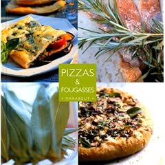Pizzas et fougasses