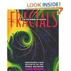 Click here to buy Fractals: The Patterns of Chaos: Discovering a New Aesthetic of Art, Science, and Nature (A Touchstone Book) by  John Briggs.