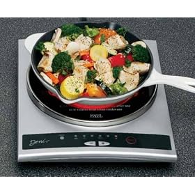 Deni Halogen Burner -16100 by Deni