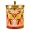 Illume Small Boho Jar 5 oz Natural Candle Tangerine Teakwood