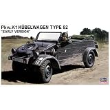 1/24 Pkw.K1 キューベルワーゲン 82型 前期型