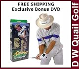 Swing Link Golf Training Aid  – You Will Also Receive An Exclusive Free Bonus DVD From the Golf Lessons With O’Leary Series With Your Order – FREE SHIPPING