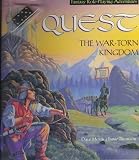 The War-Torn Kingdom (New Gamebook Series)